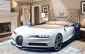 Ngủ ngon gấp 10 lần trên chiếc giường Bugatti Chiron xa xỉ nhất thế giới